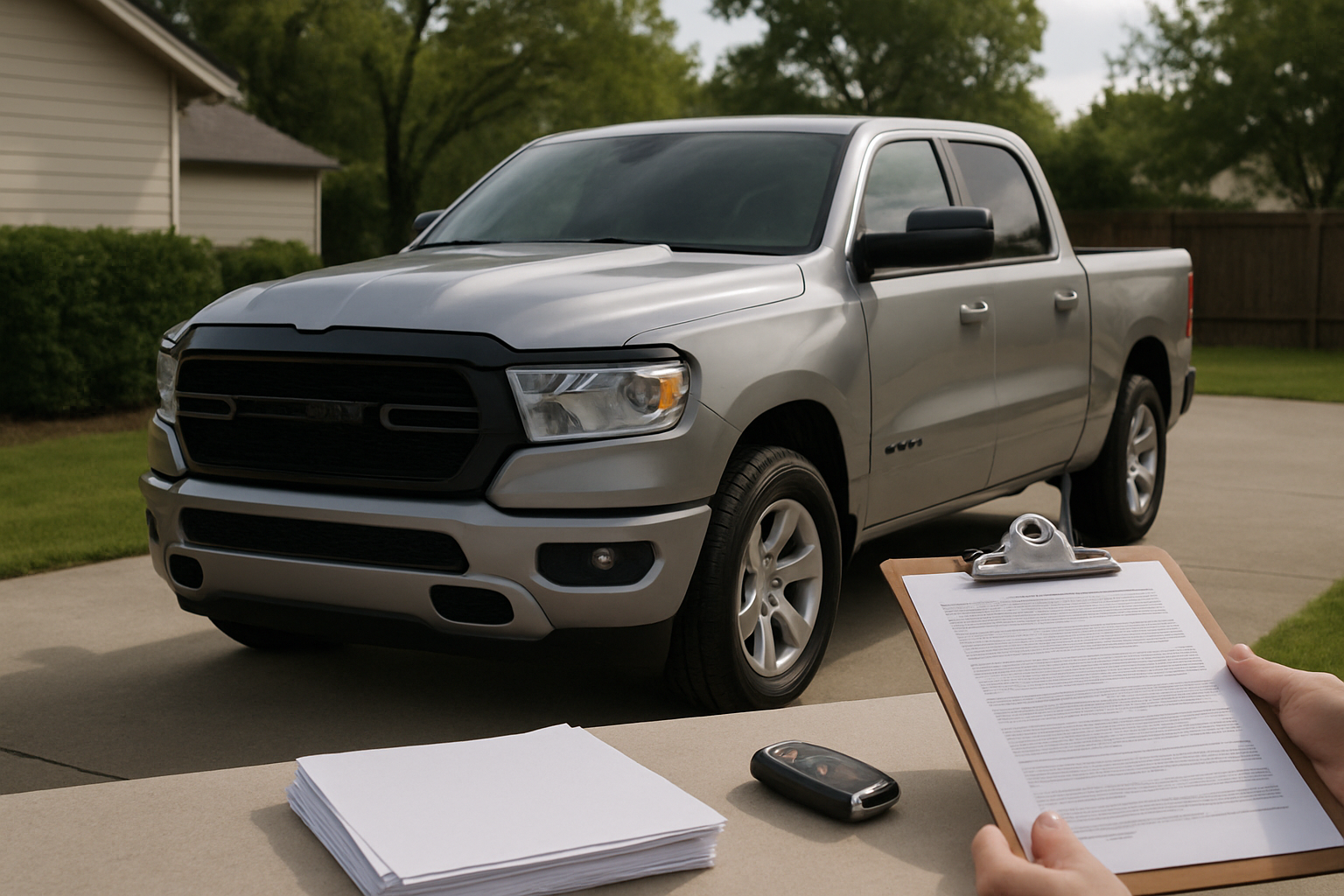 Ram Vehicle Service Contracts: What Buyers Should Compare