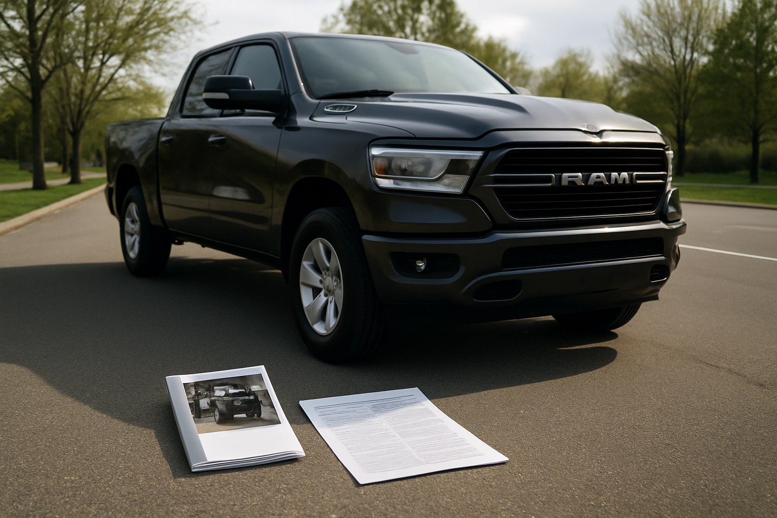 Mopar Vehicle Protection for Ram Trucks: What to Compare Before You Buy