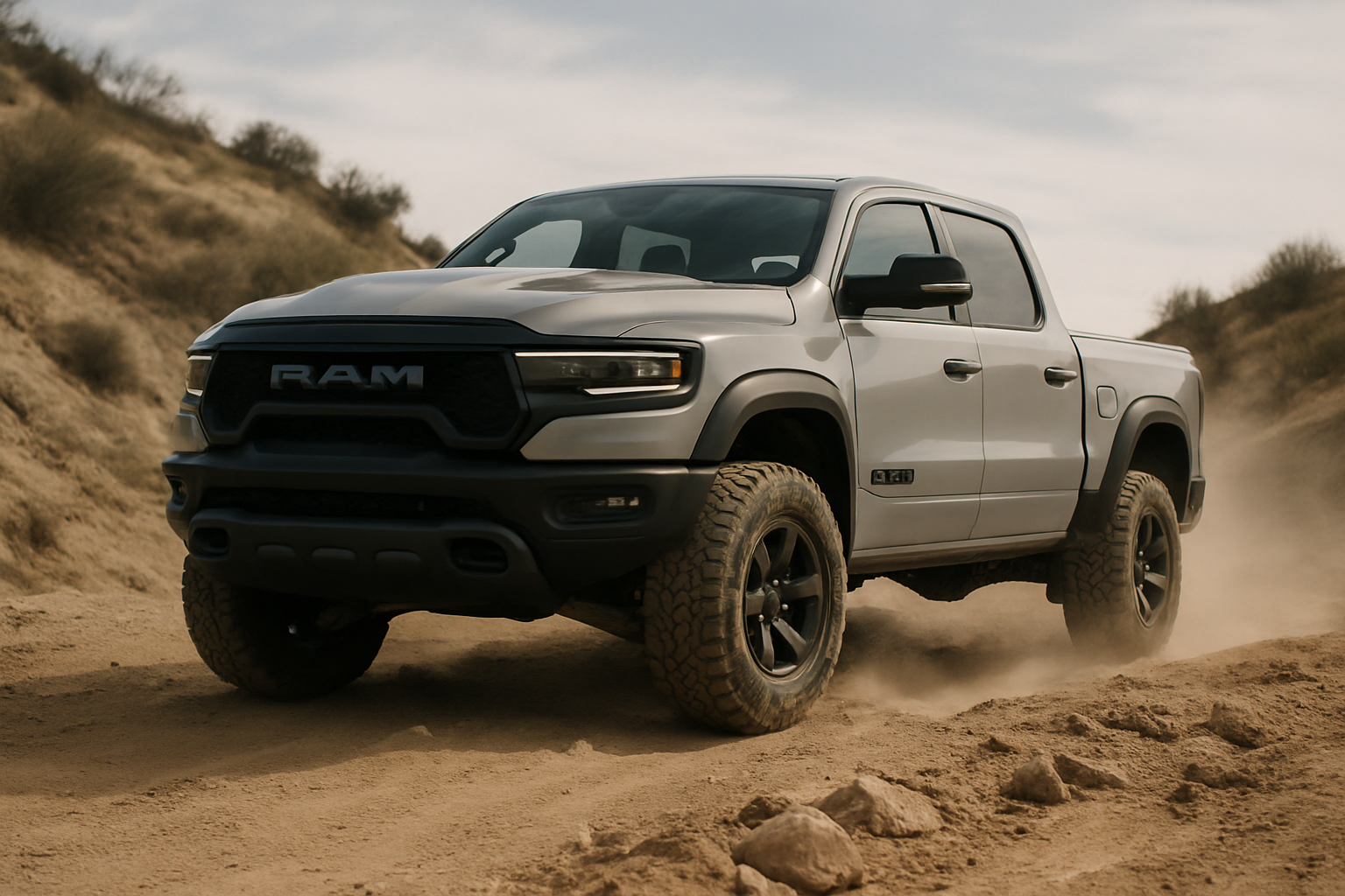 Ram 1500 RHO Extended Warranty: How to Compare Third-Party Repair Coverage