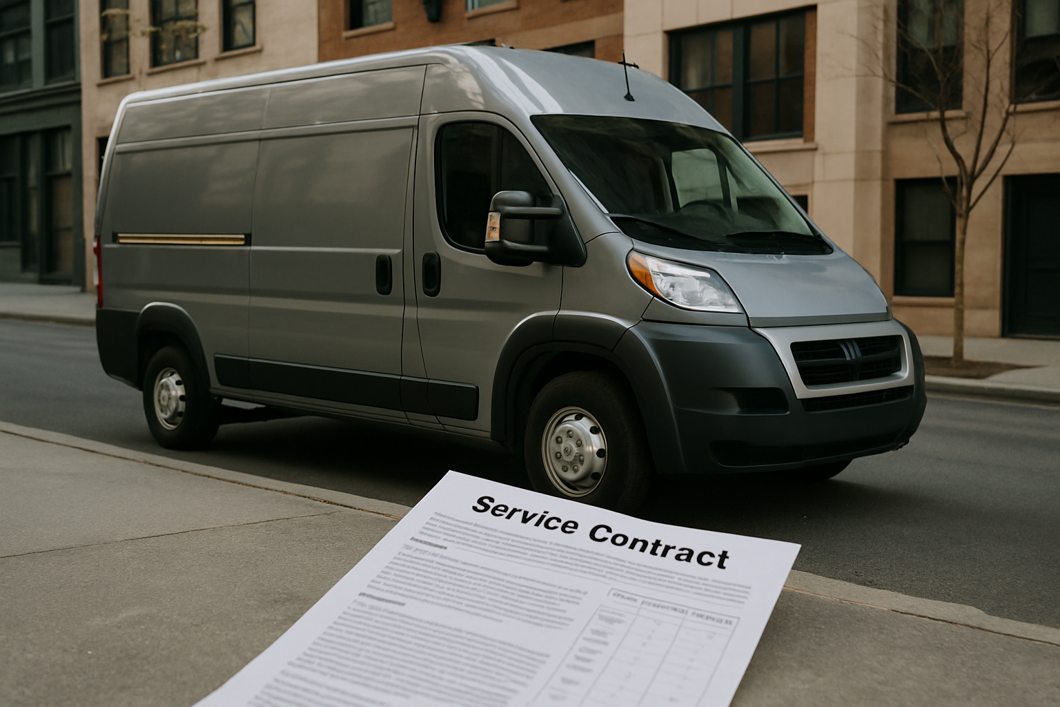 Ram ProMaster 3500 Extended Warranty Coverage: How to Compare Third-Party Plans