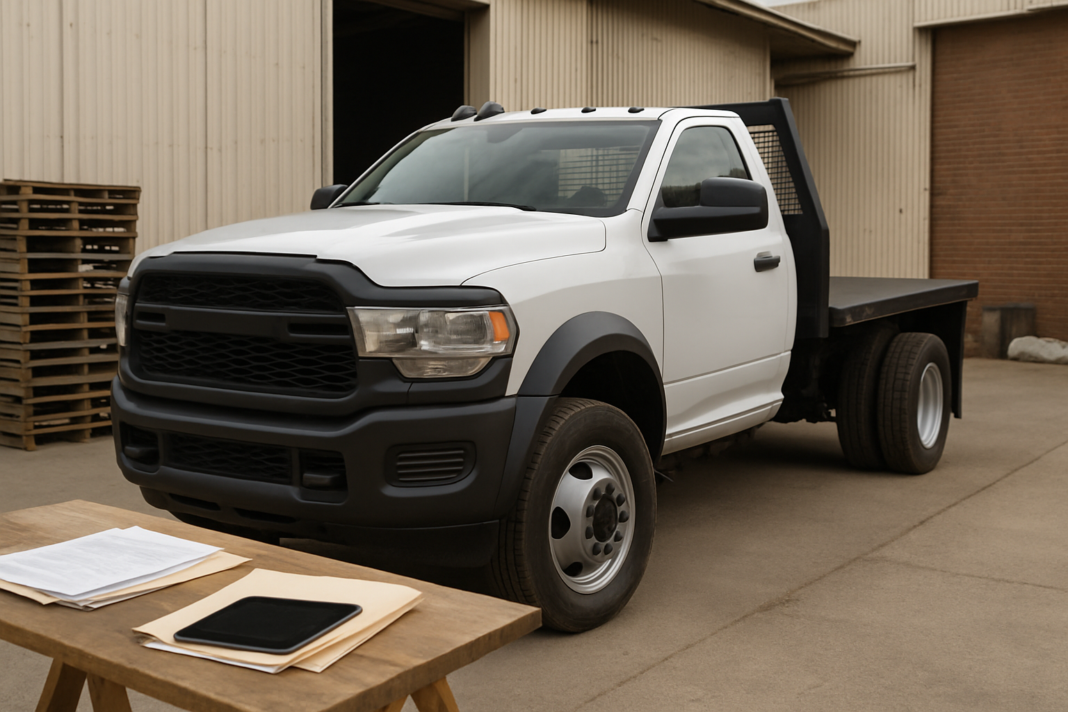 Ram 5500 Extended Warranty Coverage: How to Compare Third-Party Plans